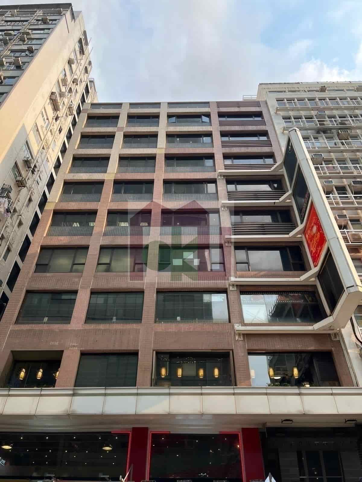 Mary Building, Tsim Sha Tsui
